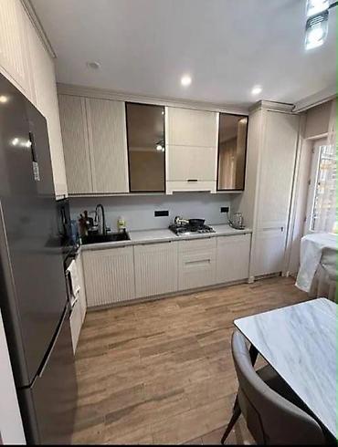 2 комнаты, 74 м², Элитка, 1 этаж, Евроремонт