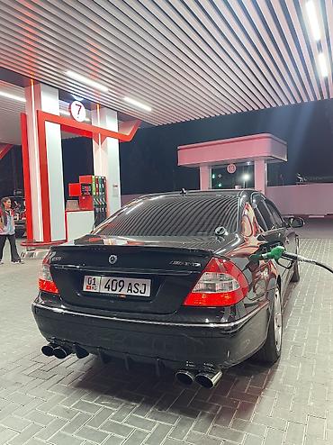 w211 211 211w e211 211e: Mercedes-Benz E-Class: 2003 г., 3.2 л, Бензин — 1