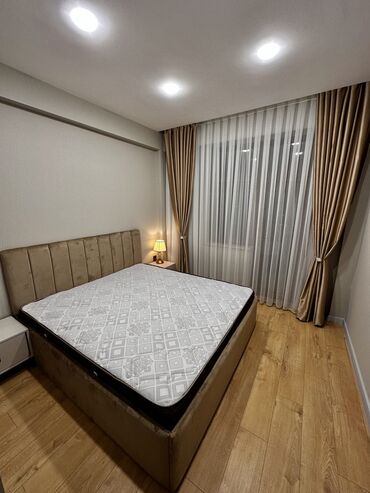 Yeni tikili: Yeni Yasamal, 3 otaqlı, Yeni tikili, m. İnşaatçılar, 77 kv. m — 5