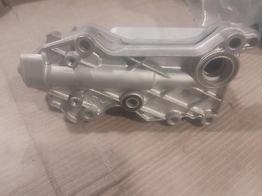 radiator mersedes: MAHLE/BEHR yağ-soyuducu (oil cooler) modulu - Brend: MAHLE / BEHR - — 2