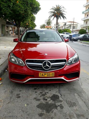 Used Cars: Mercedes-Benz E 220: 2.2 l | 2014 year Sedan