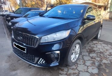 Kia: Kia Sorento: 2018 г., 2.4 л, Автомат, Бензин, Кроссовер