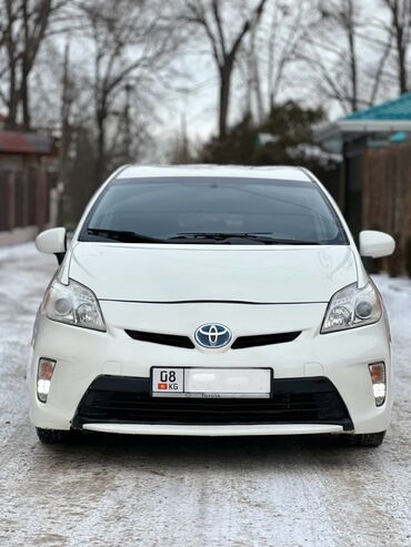 голова вольво: Toyota Prius: 2012 г., 1.8 л, Автомат, Гибрид, Седан