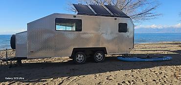 Прицепы и полуприцепы: Прицеп, Б/у — 5