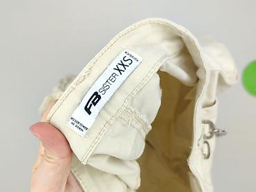 second hand stores: FB Sister, Spodnie cargo damskie, rozmiar 2XS — 4