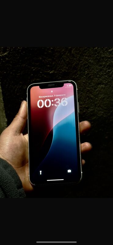 Apple iPhone: IPhone Xr, Б/у, 128 ГБ, Белый, Чехол, 96 % — 8