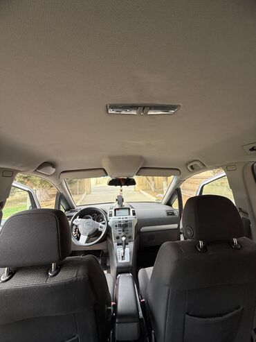 Opel: Opel Zafira: 1.9 l | 2008 il Universal — 8