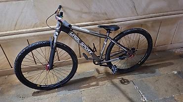velosibet: Ural Sport dağ velosipedi - Çərçivə: Ural Sport alüminium hardtail — 2
