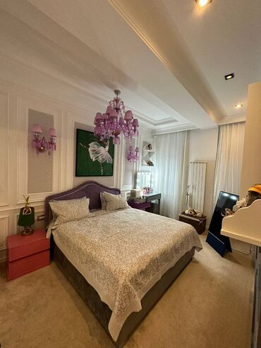 Yeni tikili: 4 otaqlı, Yeni tikili, m. Nəriman Nərimanov, 173 kv. m — 5