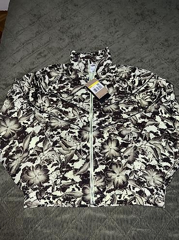 Bomberi: NIKE Sportswear Windrunner Women's Loose UV Protection Woven Full-Zip — 4