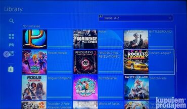 PS4 (Sony Playstation 4): PlayStation 4 PRO 1TB u odlicnom stanju - kao NOVO! ! ! Moguca na lalafo.rs — 8 PS4 (Sony Playstation 4): PlayStation 4 PRO 1TB u odlicnom stanju - kao NOVO! ! ! Moguca — 8