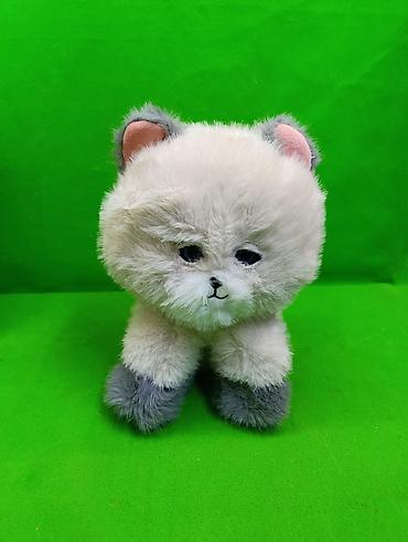 котенок белый купить: 🐱 Интерактивные плюшевые игрушки — котёнок и щенок! 🐶💕 Невероятно — 2