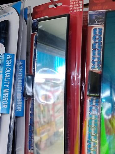 Универсальное салонное зеркало заднего вида для автомобиля -