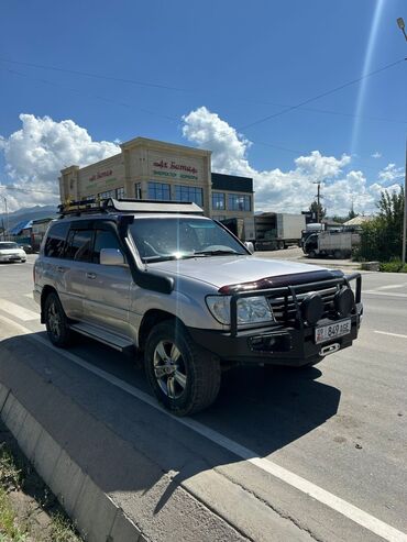 двигатель мерседес 2.2 дизель купить: Toyota Land Cruiser: 1999 г., 4.2 л, Автомат, Дизель, Жол тандабас