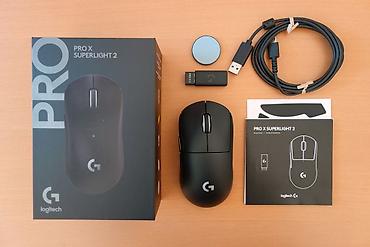 Salam, Logitech G Pro Superlight 2 Black satılır. Yeni kimidir, istər lalafo.az -da Salam, Logitech G Pro Superlight 2 Black satılır. Yeni kimidir, istər