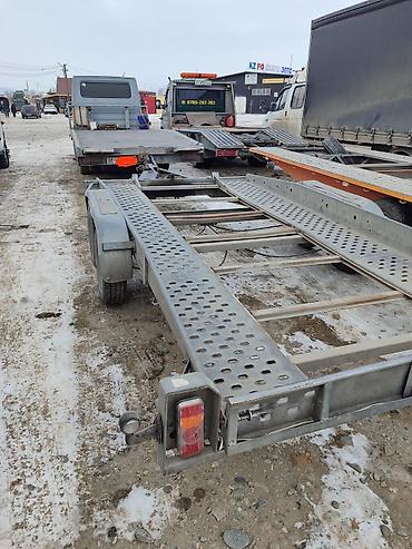 Эвакуаторы: Эвакуатор, Mercedes-Benz, Прямая — 8