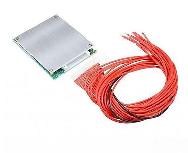 forma ideale komode za bebe: BMS 13S 48V 35A BMS ZASTITA PUNJENJA BATERIJA | BMS 13S 48V 35A BMS — 1