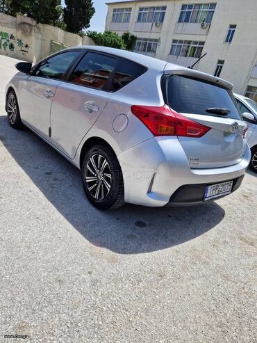 Toyota: Toyota Auris: 1.4 l. | 2014 έ. Κουπέ — 18