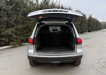 porter 4x4: Volkswagen Touareg: 2008 г., 3 л, Автомат, Дизель, Кроссовер — 7