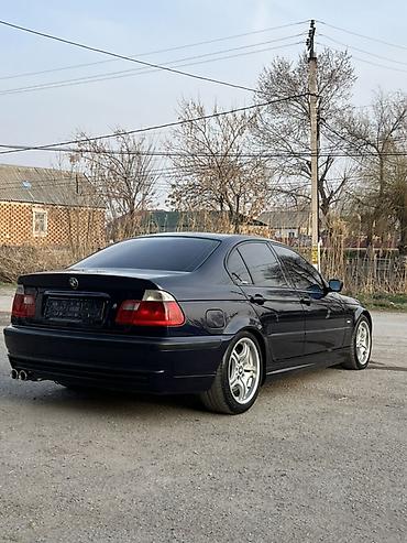 BMW: BMW 3 series: 2001 г., Седан at lalafo.kg — 3 BMW: BMW 3 series: 2001 г., Седан — 3