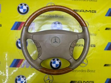 багажник на крышу автомобиля: Руль Mercedes-Benz