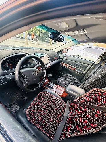 камри 35 газ: Toyota Camry: 2005 г., 2.4 л, Автомат, Бензин, Седан — 1