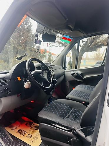 Mercedes-Benz: Mercedes-Benz Sprinter: 2.2 l | 2007 il -da lalafo.az — 8 Mercedes-Benz: Mercedes-Benz Sprinter: 2.2 l | 2007 il — 8