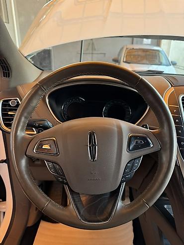 Lincoln: Lincoln MKX: 2018 г., 2.7 л, Автомат, Бензин, Кроссовер — 8