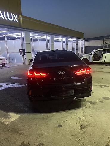 соната нюрас: Hyundai Sonata: 2020 г., 2 л, Автомат, Газ, Седан — 9
