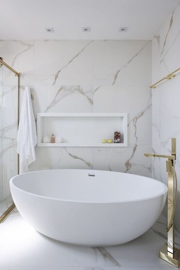 Vannalar: Yeni Vanna, Akril, Pulsuz çatdırılma -da lalafo.az — 16 Vannalar: Yeni Vanna, Akril, Pulsuz çatdırılma — 16