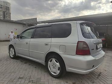 авто зикир: Honda Odyssey: 2003 г., 2.3 л, Автомат, Бензин, Минивэн — 7