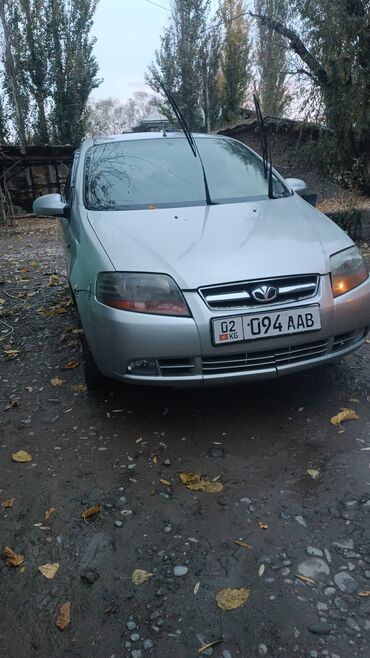 Daewoo: Daewoo Kalos: 2005 г., 1.1 л, Механика, Бензин, Хэтчбэк