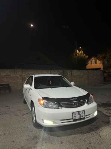 мир радиаторов: Toyota Camry: 2004 г., 2.4 л, Автомат, Бензин, Седан