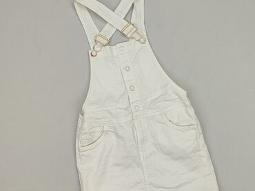 sinsay sukienka midi: Dress, H&M, 8 years, 122-128 cm, condition - Very good
