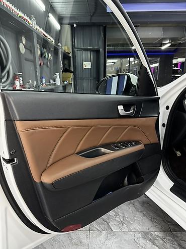 неоны: Kia Optima: 2019 г., Автомат, Бензин, Седан — 10