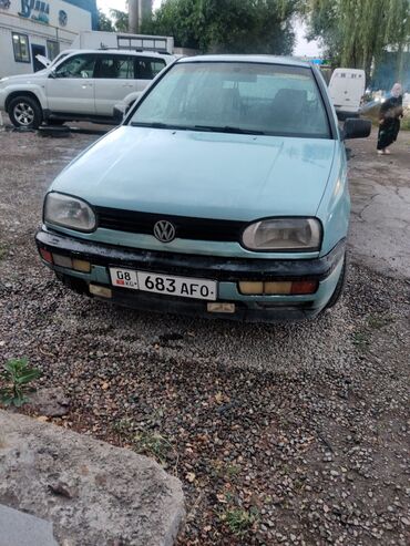 купить запчасти на опель вектра б: Volkswagen Golf: 1993 г., 1.6 л, Механика, Бензин, Хэтчбэк