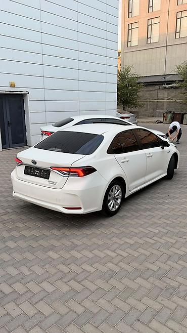 voxy noah: Toyota Corolla: 2024 г., 1.8 л, Вариатор, Гибрид, Седан — 1