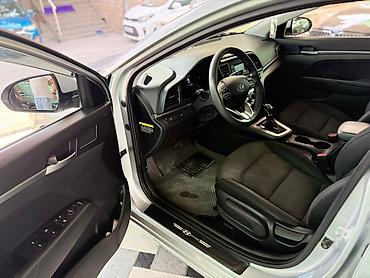 hunday i 20: Hyundai Avante: 2020 г., 1.6 л, Автомат, Бензин, Седан — 5