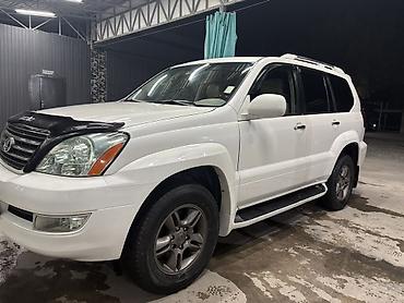 прадо 250 бишкек: Lexus GX: 2007 г., 4.7 л, Автомат, Газ, Внедорожник — 2