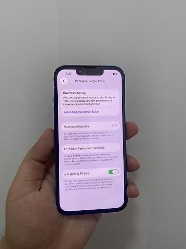 iphone 13 gəncə: IPhone 13 Pro, 128 GB, Alpine Green, Face ID — 3