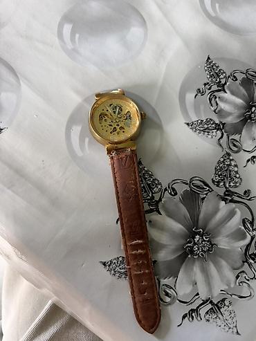 samsung watch 1: İşlənmiş, Qol saatı, Louis Vuitton, rəng - Qızılı — 2