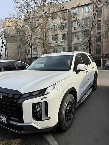 Hyundai: Hyundai Palisade: 2022 г., Автомат, Дизель, Кроссовер — 3