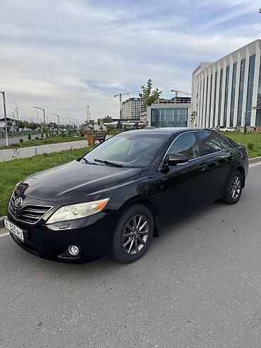 Toyota: Toyota Camry: 2011 г., 2.4 л, Автомат, Бензин, Седан — 8