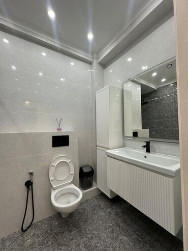 Долгосрочная аренда комнат: Сдаётся современная студия/комната с дизайнерским ремонтом. - Спальня — 11