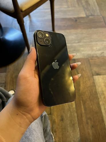 IPhone 13, 256 GB, Midnight, Face ID