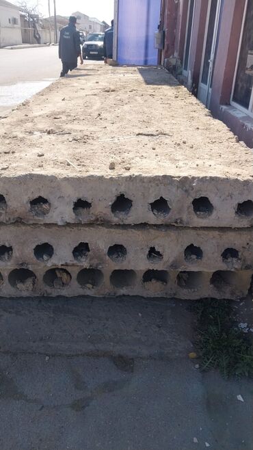 Beton panel divarlar: Beton panellrin satışı Hər ölcüdə beton Panel var Bakı və Bakı — 7