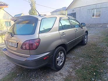 тойота минивен купить: Toyota Harrier: 1999 г., Автомат, Газ, Кроссовер — 5