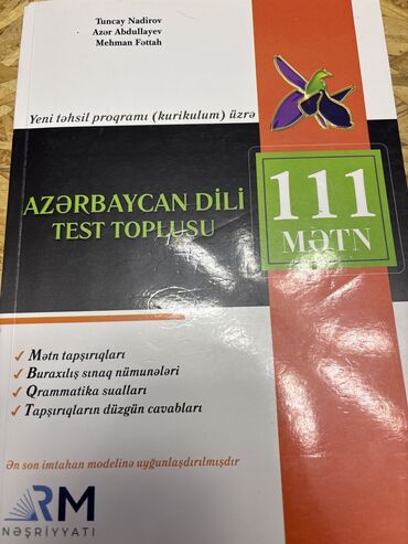 vüqar biləcəri kitabı: Təzə