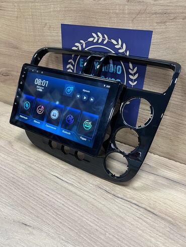 Магнитолы: Новый, Нестандартный, 9 ", Apple Carplay, Android Auto, Android (встроенная ОС), 6 ГБ ОЗУ, 64 Гб ПЗУ — 22