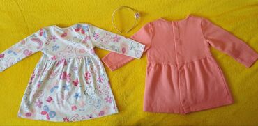 Dresses: Mini, Short sleeve, 68-74